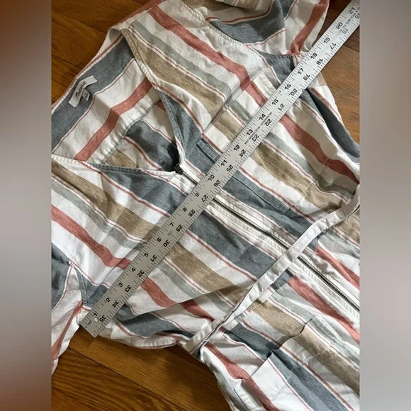 MADEWELL COTTON JUMPSUIT! - Picture 6 of 10